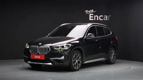 2021 BMW X1 xDrive 20i xLine