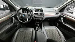2021 BMW X1 xDrive 20i xLine, чёрный — фото 7