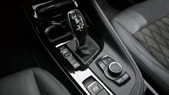 2021 BMW X1 xDrive 20i xLine, чёрный — фото 9