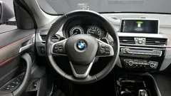 2021 BMW X1 xDrive 20i xLine, чёрный — фото 13