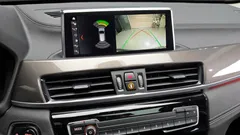 2021 BMW X1 xDrive 20i xLine, чёрный — фото 15
