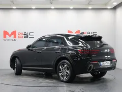 2022 Genesis GV70 2.5T Gasoline 2WD — фото 4