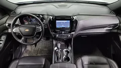 2023 ChevroletGMDaewoo Traverse 3.6 AWD LT Leather Premium, белый — фото 7
