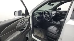 2023 ChevroletGMDaewoo Traverse 3.6 AWD LT Leather Premium, белый — фото 10