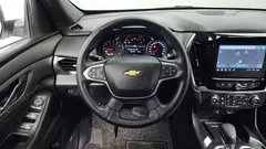 2023 ChevroletGMDaewoo Traverse 3.6 AWD LT Leather Premium, белый — фото 13