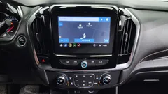 2023 ChevroletGMDaewoo Traverse 3.6 AWD LT Leather Premium, белый — фото 14