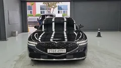 2022 Genesis G90 Gasoline 3.5 Turbo AWD — фото 3