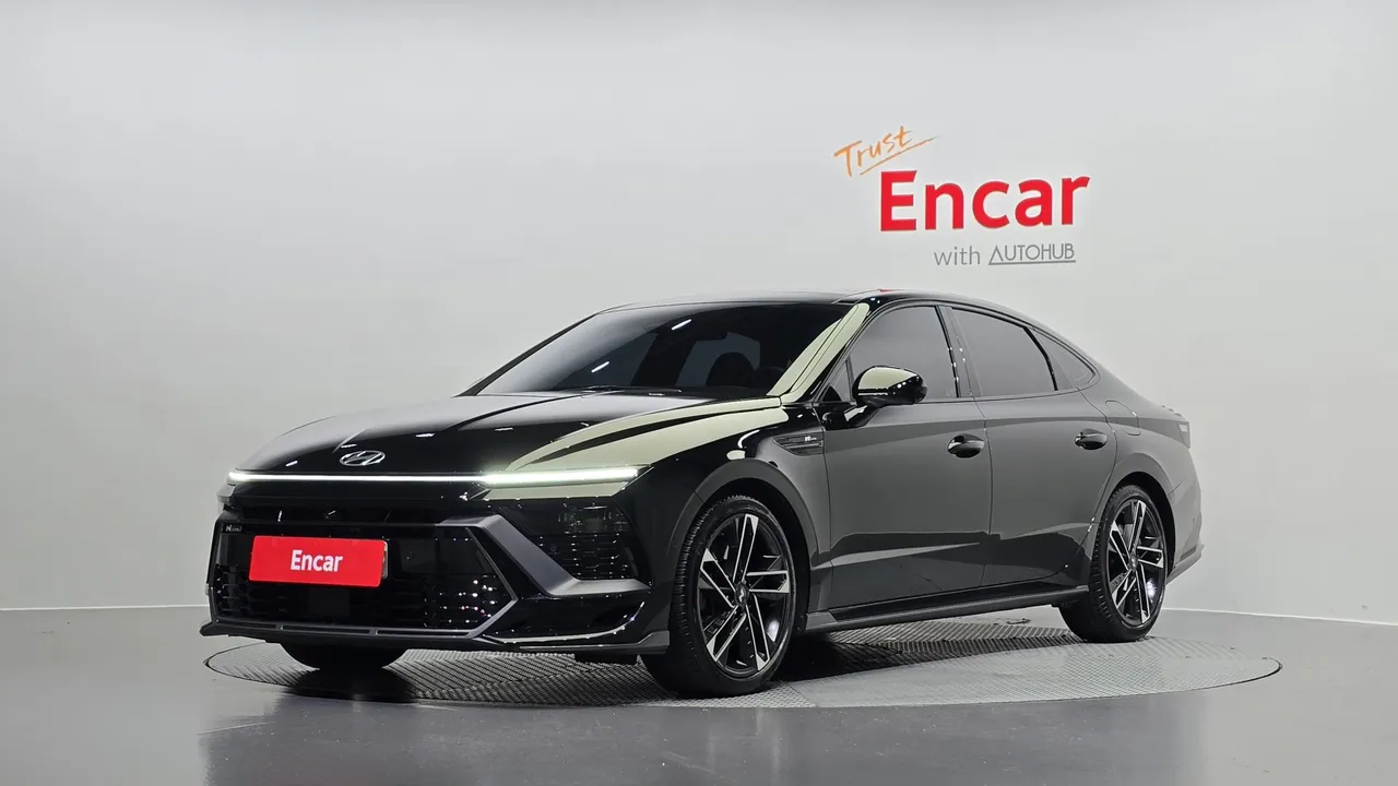 2024 Hyundai Sonata 2.5 Turbo