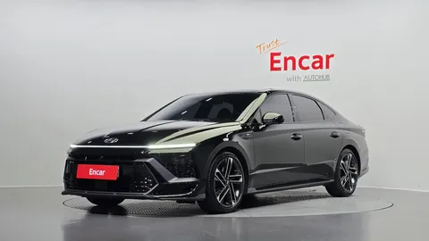 2024 Hyundai Sonata 2.5 Turbo