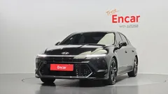2024 Hyundai Sonata 2.5 Turbo, чёрный — фото 3