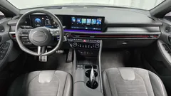 2024 Hyundai Sonata 2.5 Turbo, чёрный — фото 7