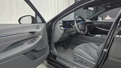 2024 Hyundai Sonata 2.5 Turbo, чёрный — фото 11
