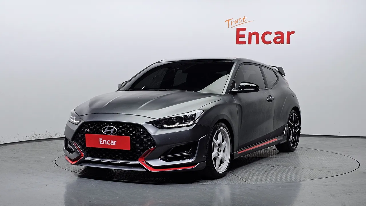 2022 Hyundai Veloster 2.0 N