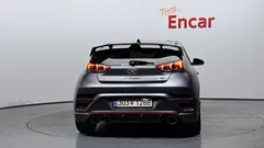 2022 Hyundai Veloster 2.0 N, серый — фото 4