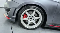 2022 Hyundai Veloster 2.0 N, серый — фото 5