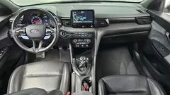 2022 Hyundai Veloster 2.0 N, серый — фото 7