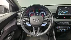 2022 Hyundai Veloster 2.0 N, серый — фото 13