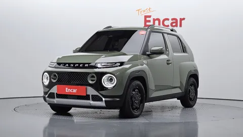 2023 Hyundai Casper Turbo The Essential