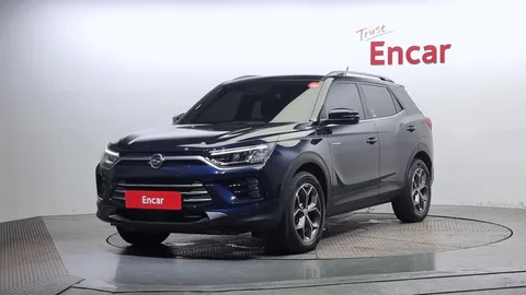 2022 SsangYong Korando Gasoline 1.5 4WD C5