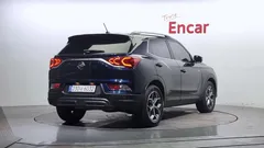 2022 SsangYong Korando Gasoline 1.5 4WD C5 — фото 2