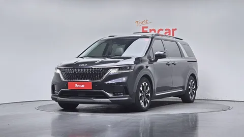 2023 Kia Carnival Diesel 7-Seater Noblesse