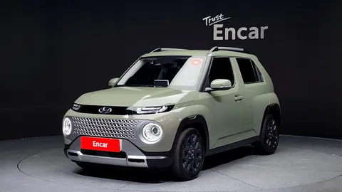 2024 Hyundai Casper The Essential