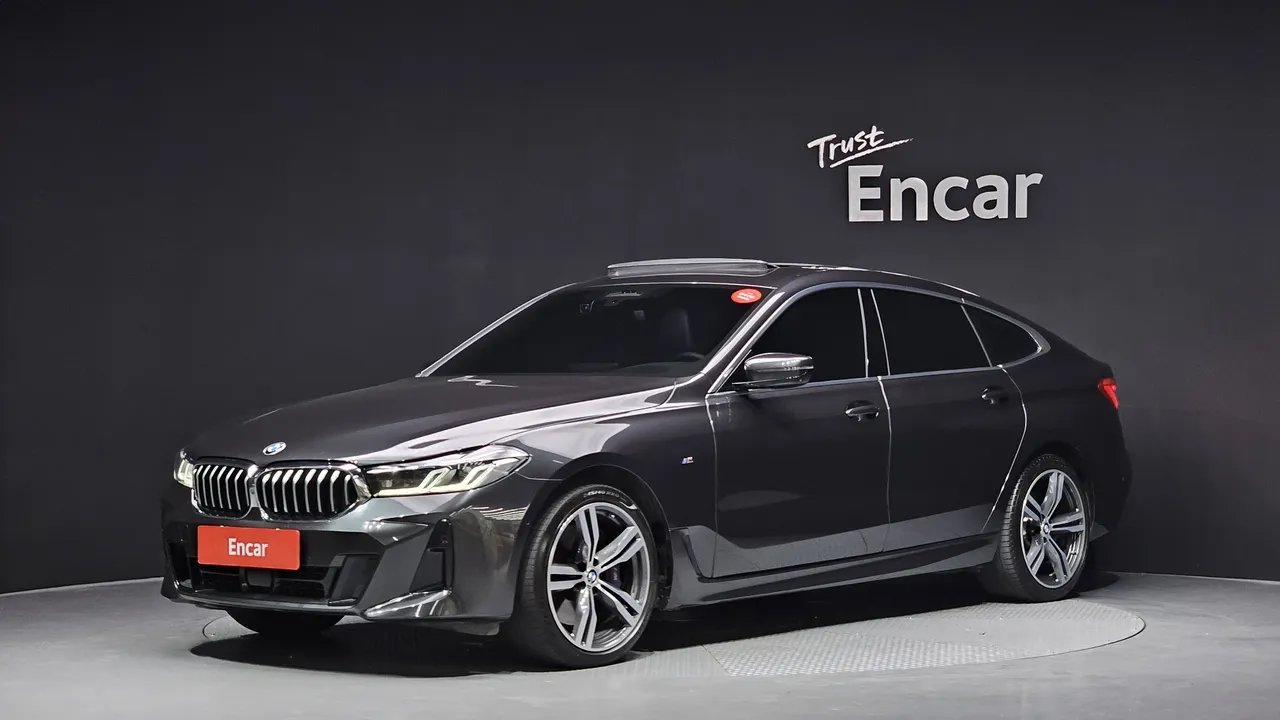 2024 BMW Gran Turismo 630i xDrive M Sport