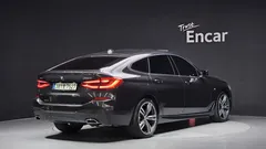 2024 BMW Gran Turismo 630i xDrive M Sport — фото 2