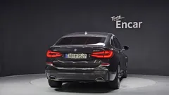 2024 BMW Gran Turismo 630i xDrive M Sport — фото 4