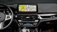 2024 BMW Gran Turismo 630i xDrive M Sport — фото 13