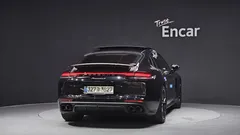 2022 Porsche Panamera 2.9 AWD Platinum Edition, чёрный — фото 4