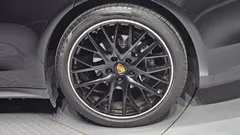 2022 Porsche Panamera 2.9 AWD Platinum Edition, чёрный — фото 5