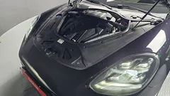 2022 Porsche Panamera 2.9 AWD Platinum Edition, чёрный — фото 6