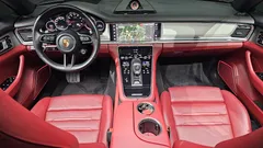 2022 Porsche Panamera 2.9 AWD Platinum Edition, чёрный — фото 7