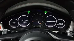 2022 Porsche Panamera 2.9 AWD Platinum Edition, чёрный — фото 8