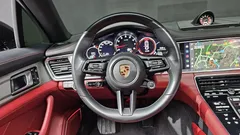 2022 Porsche Panamera 2.9 AWD Platinum Edition, чёрный — фото 11