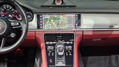 2022 Porsche Panamera 2.9 AWD Platinum Edition, чёрный — фото 13