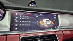 2022 Porsche Panamera 2.9 AWD Platinum Edition, чёрный — фото 15