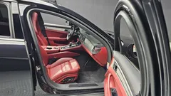 2022 Porsche Panamera 2.9 AWD Platinum Edition, чёрный — фото 16
