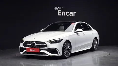 2023 Mercedes-Benz C-Class C300 4MATIC AMG Line