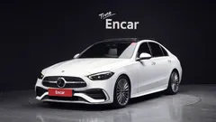 2023 Mercedes-Benz C-Class C300 4MATIC AMG Line — фото 1