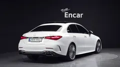 2023 Mercedes-Benz C-Class C300 4MATIC AMG Line — фото 2