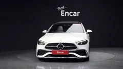 2023 Mercedes-Benz C-Class C300 4MATIC AMG Line — фото 3