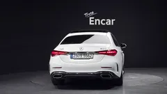 2023 Mercedes-Benz C-Class C300 4MATIC AMG Line — фото 4