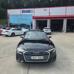 2022 Audi A6 45 TFSI Premium — фото 1