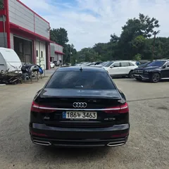 2022 Audi A6 45 TFSI Premium — фото 4