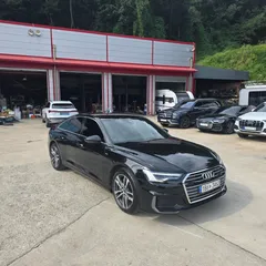 2022 Audi A6 45 TFSI Premium — фото 7