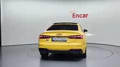 2023 Audi S5 3.0 TFSI Quattro, жёлтый — фото 4