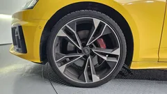 2023 Audi S5 3.0 TFSI Quattro, жёлтый — фото 5