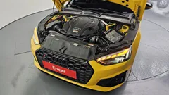 2023 Audi S5 3.0 TFSI Quattro, жёлтый — фото 6